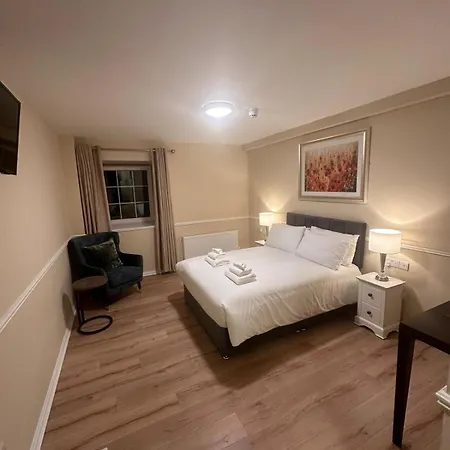 Otel Tigh Mary Donals Bar & Rooms At Whitegates *