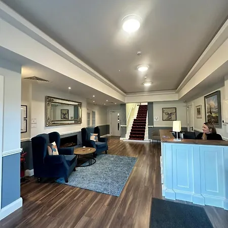 Tigh Mary Donals Bar & Rooms At Whitegates