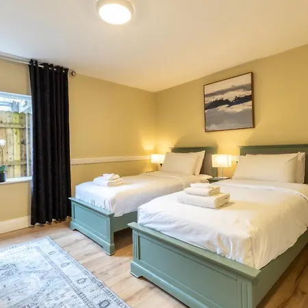 Tigh Mary Donals Bar & Rooms At Whitegates Otel *