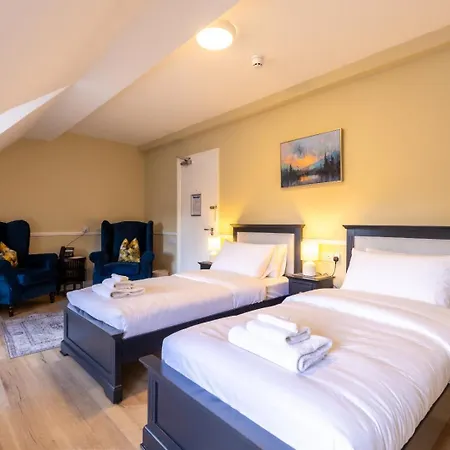 Otel Tigh Mary Donals Bar & Rooms At Whitegates *