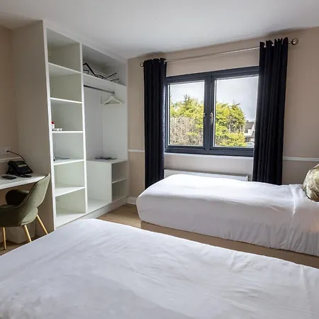 Otel Tigh Mary Donals Bar & Rooms At Whitegates