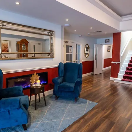Tigh Mary Donals Bar & Rooms At Whitegates