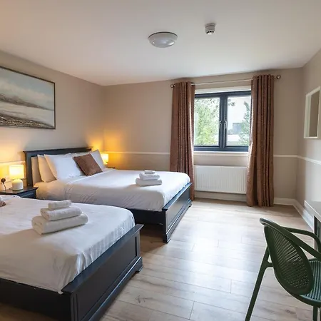 Otel Tigh Mary Donals Bar & Rooms At Whitegates Killarney