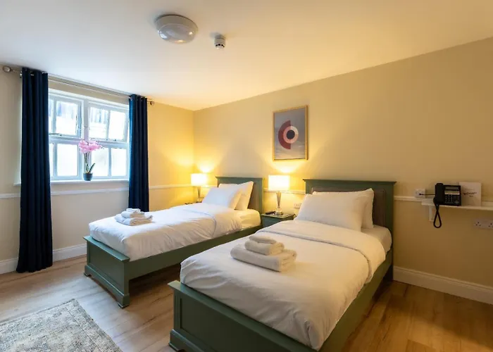 Hotel Whitegates Killarney